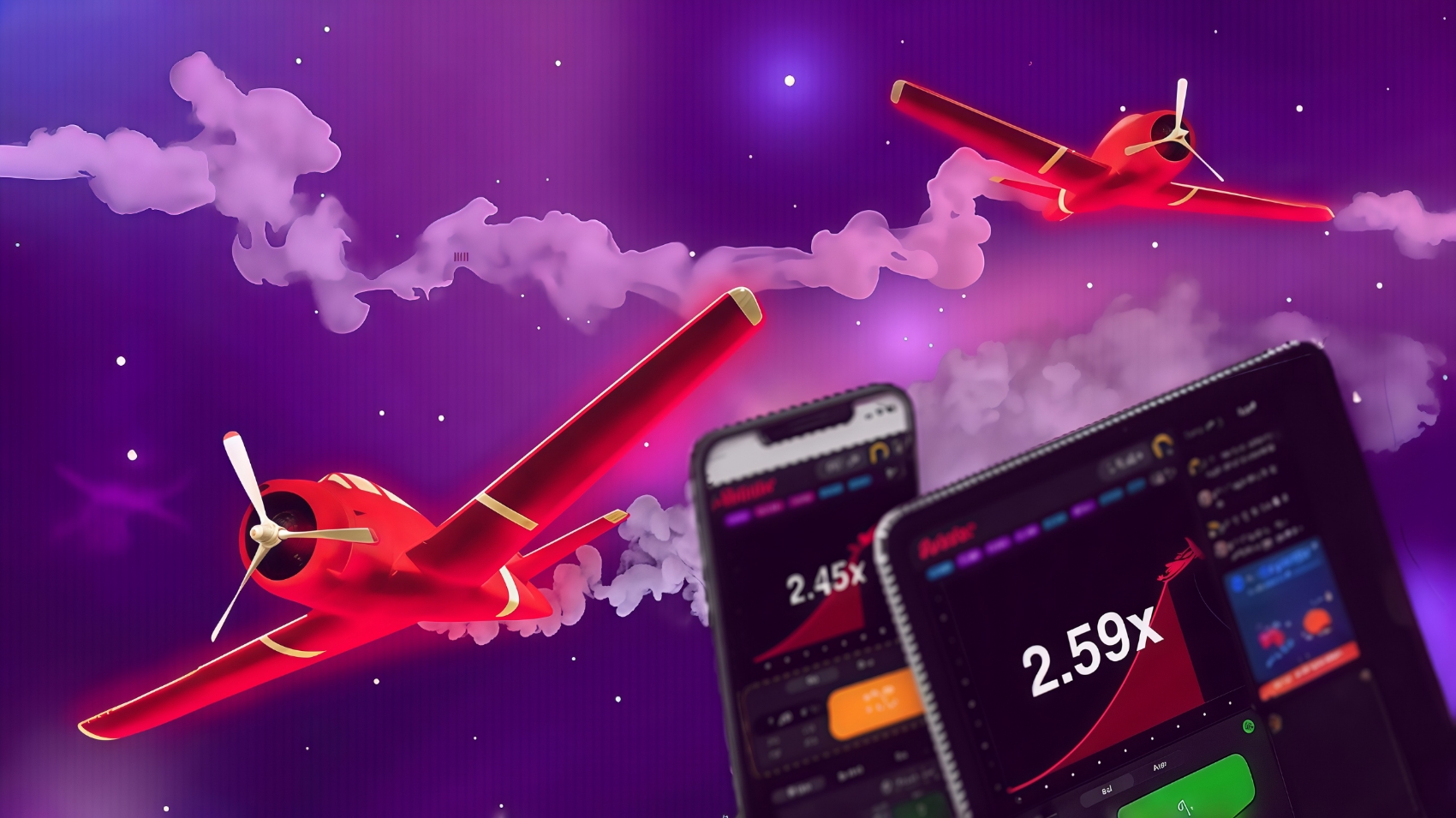 Try Game Aviator at FALMEBET Casino